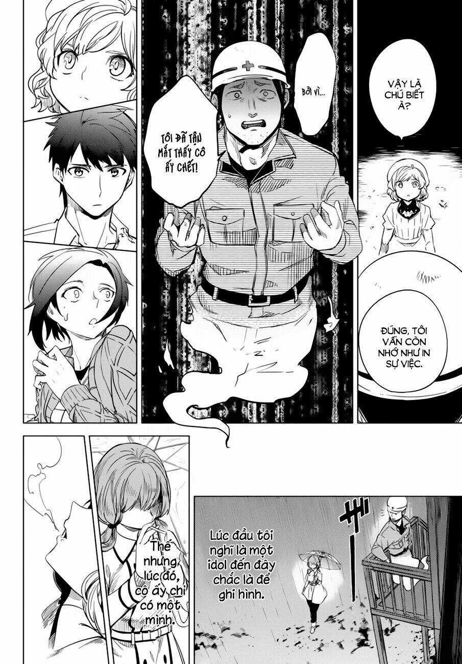 Kyokou Suiri - Chapter 6 - Trang 45