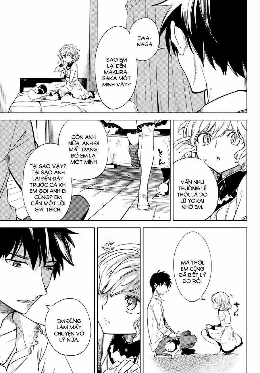 Kyokou Suiri - Chapter 6 - Trang 6