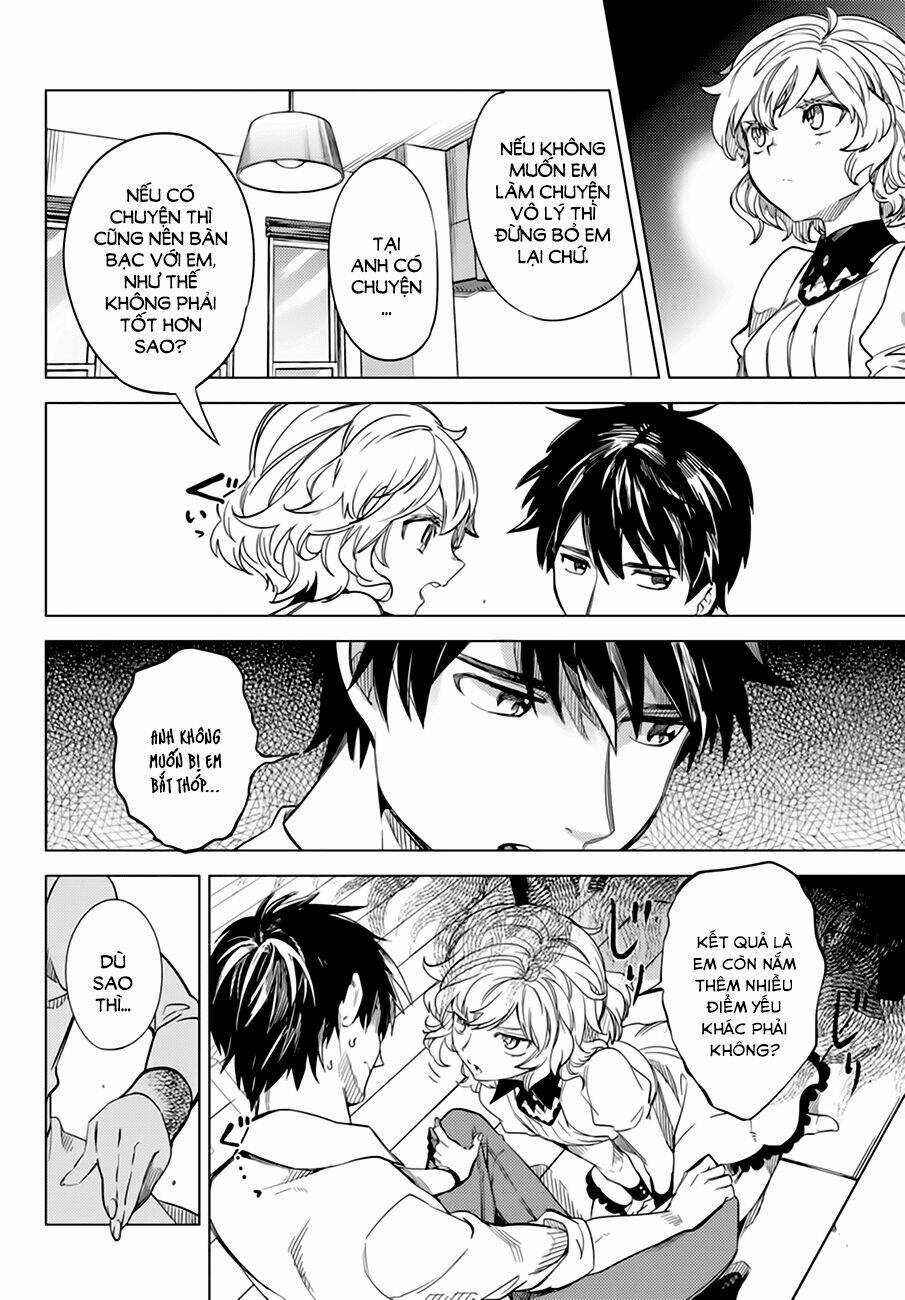 Kyokou Suiri - Chapter 6 - Trang 7