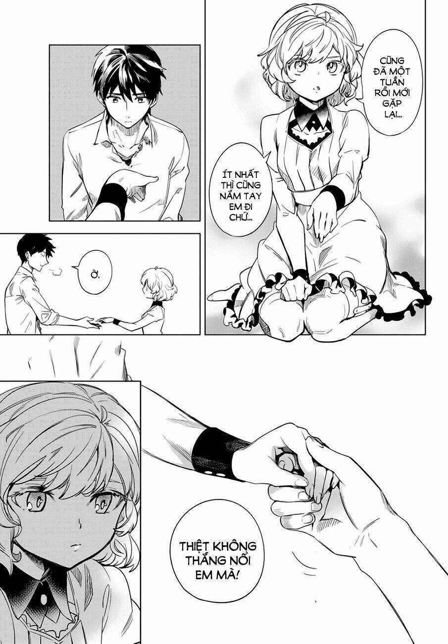 Kyokou Suiri - Chapter 6 - Trang 8