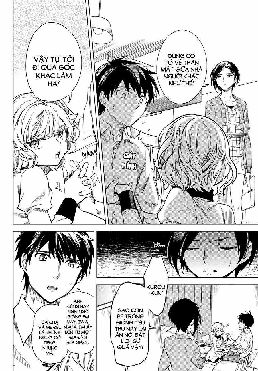 Kyokou Suiri - Chapter 6 - Trang 9