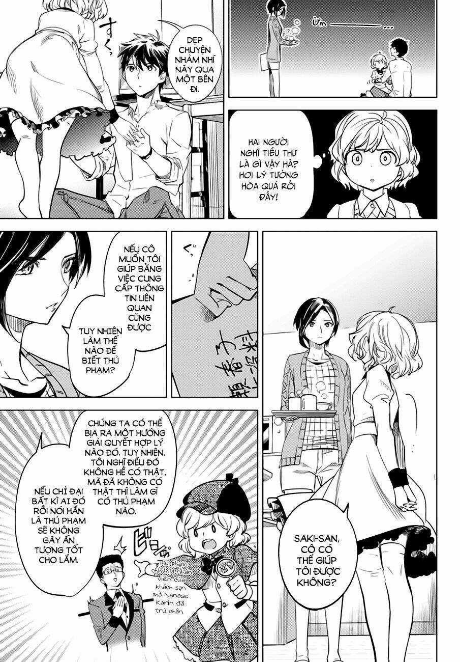 Kyokou Suiri - Chapter 6 - Trang 10