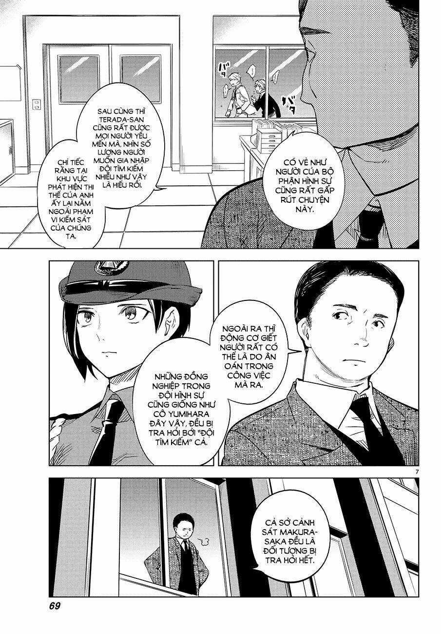 Kyokou Suiri - Chapter 7 - Trang 11