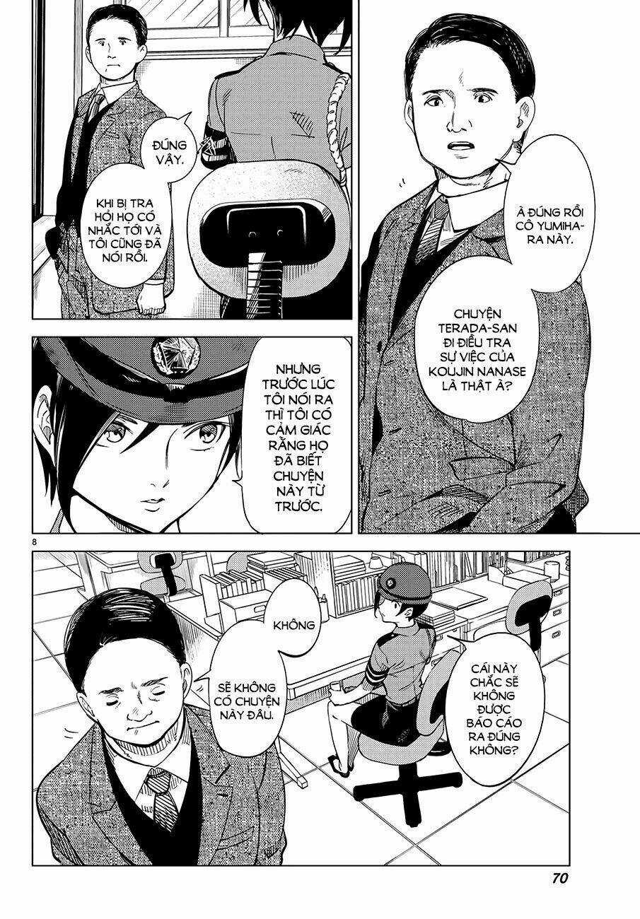 Kyokou Suiri - Chapter 7 - Trang 12