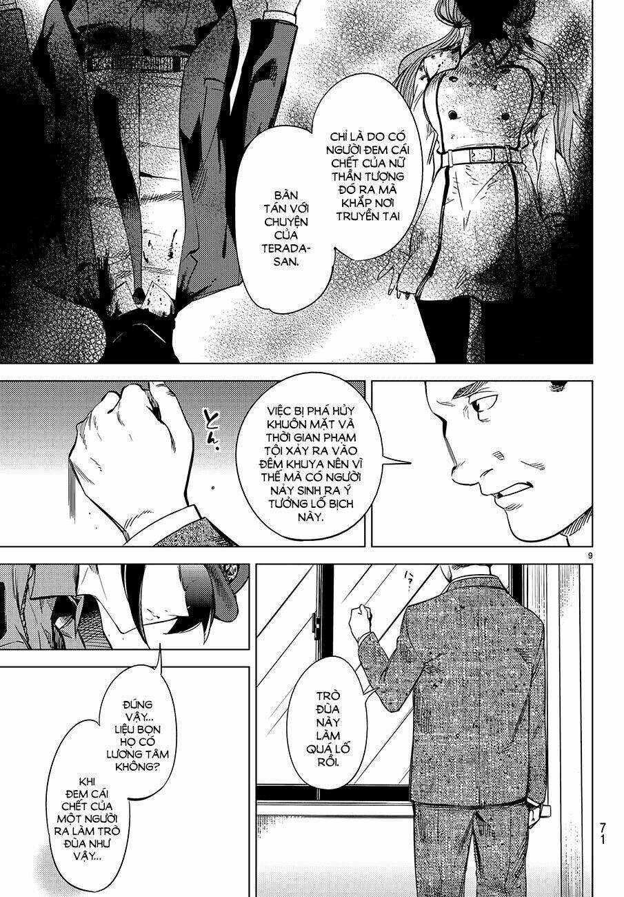 Kyokou Suiri - Chapter 7 - Trang 13