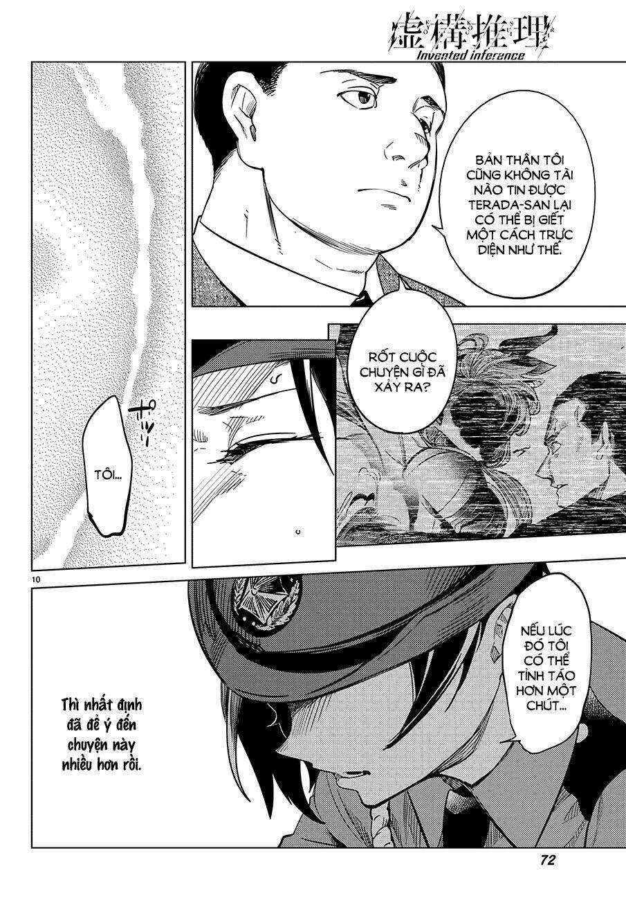 Kyokou Suiri - Chapter 7 - Trang 14