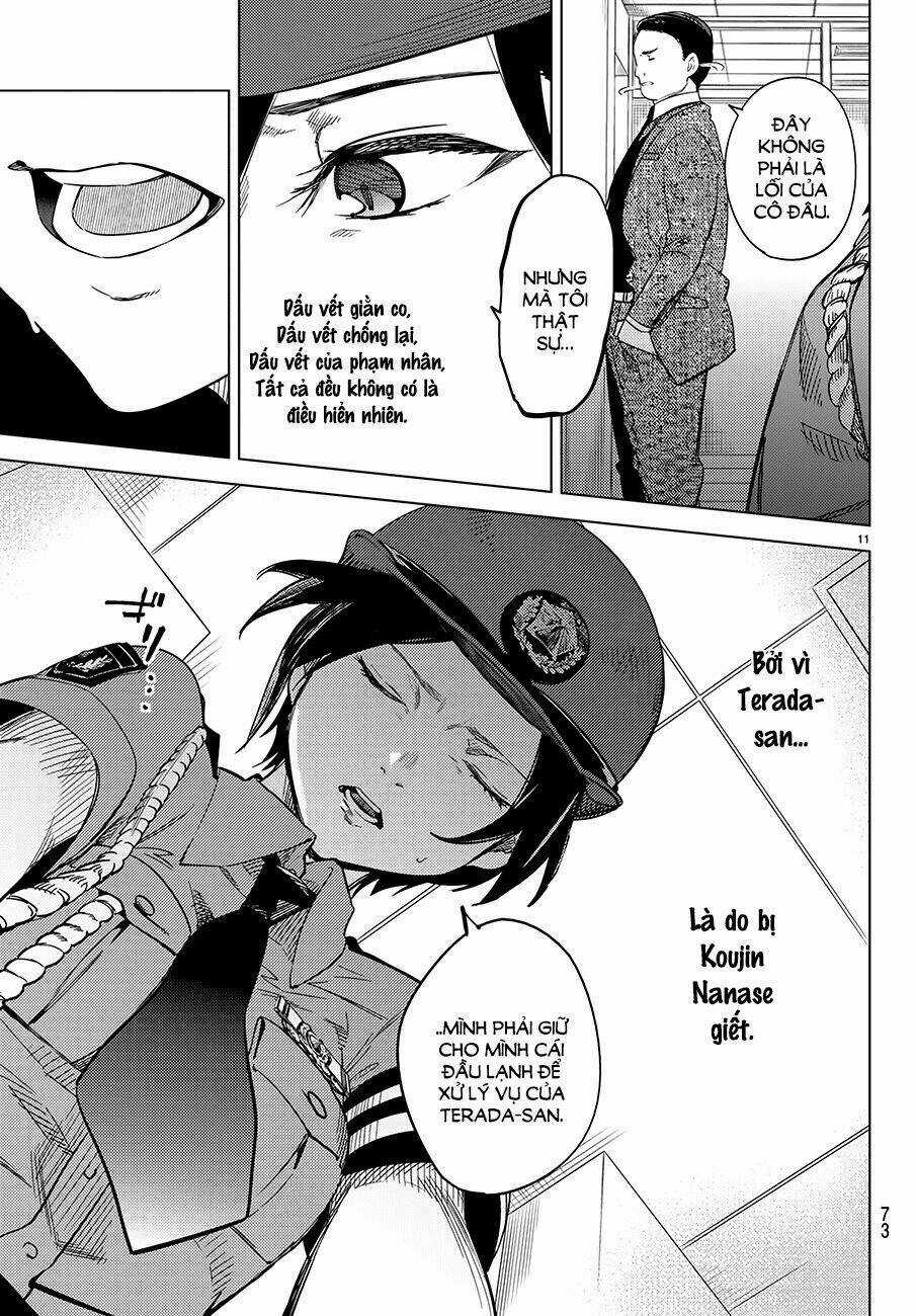 Kyokou Suiri - Chapter 7 - Trang 15