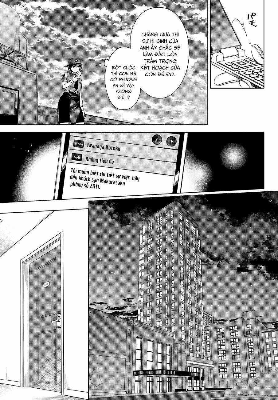 Kyokou Suiri - Chapter 7 - Trang 19