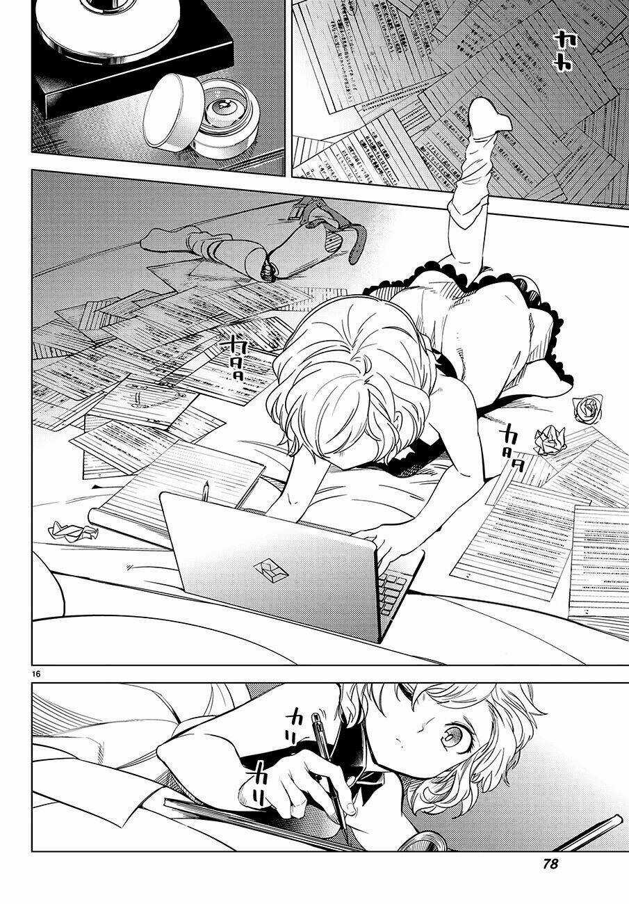 Kyokou Suiri - Chapter 7 - Trang 20