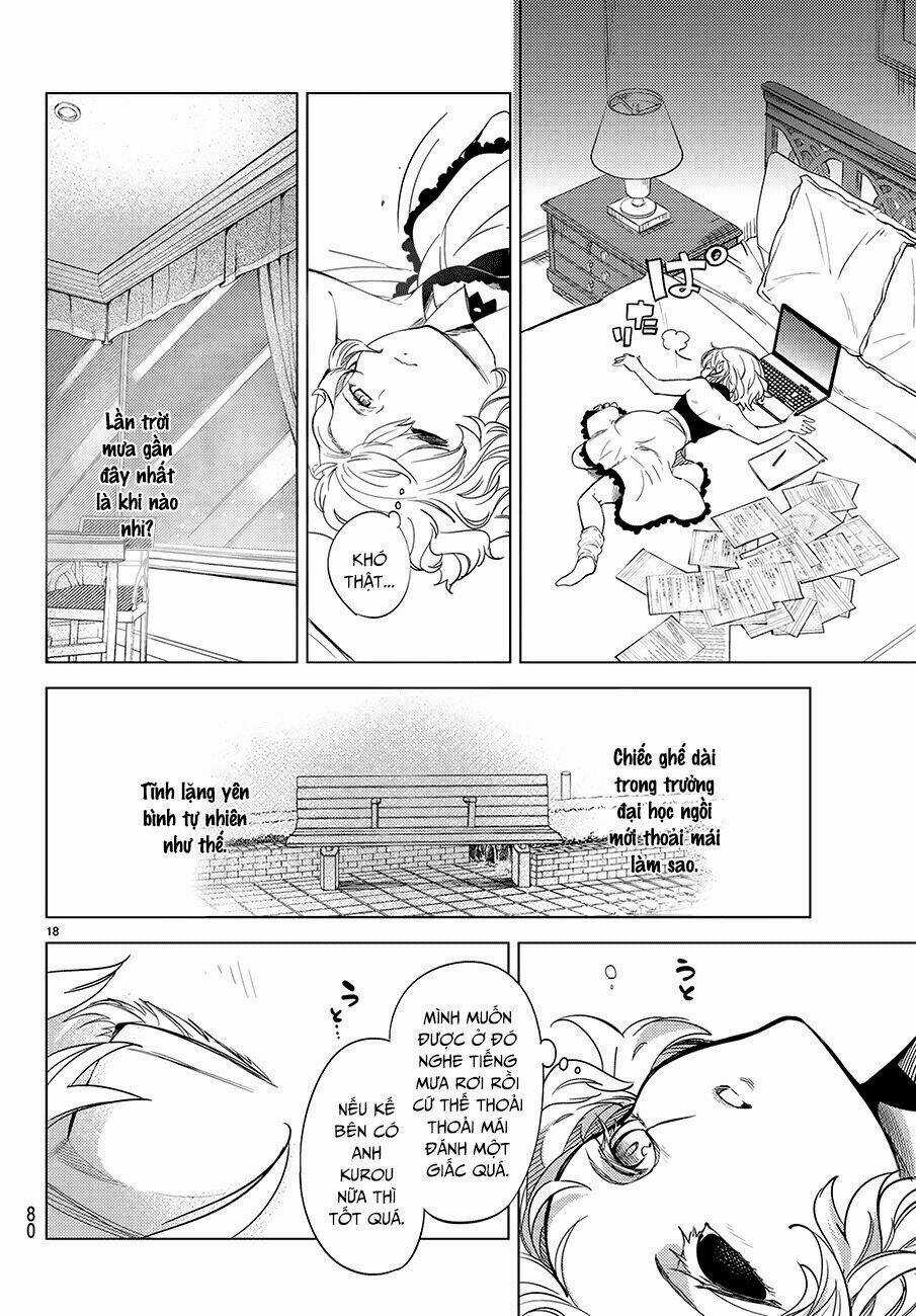 Kyokou Suiri - Chapter 7 - Trang 22