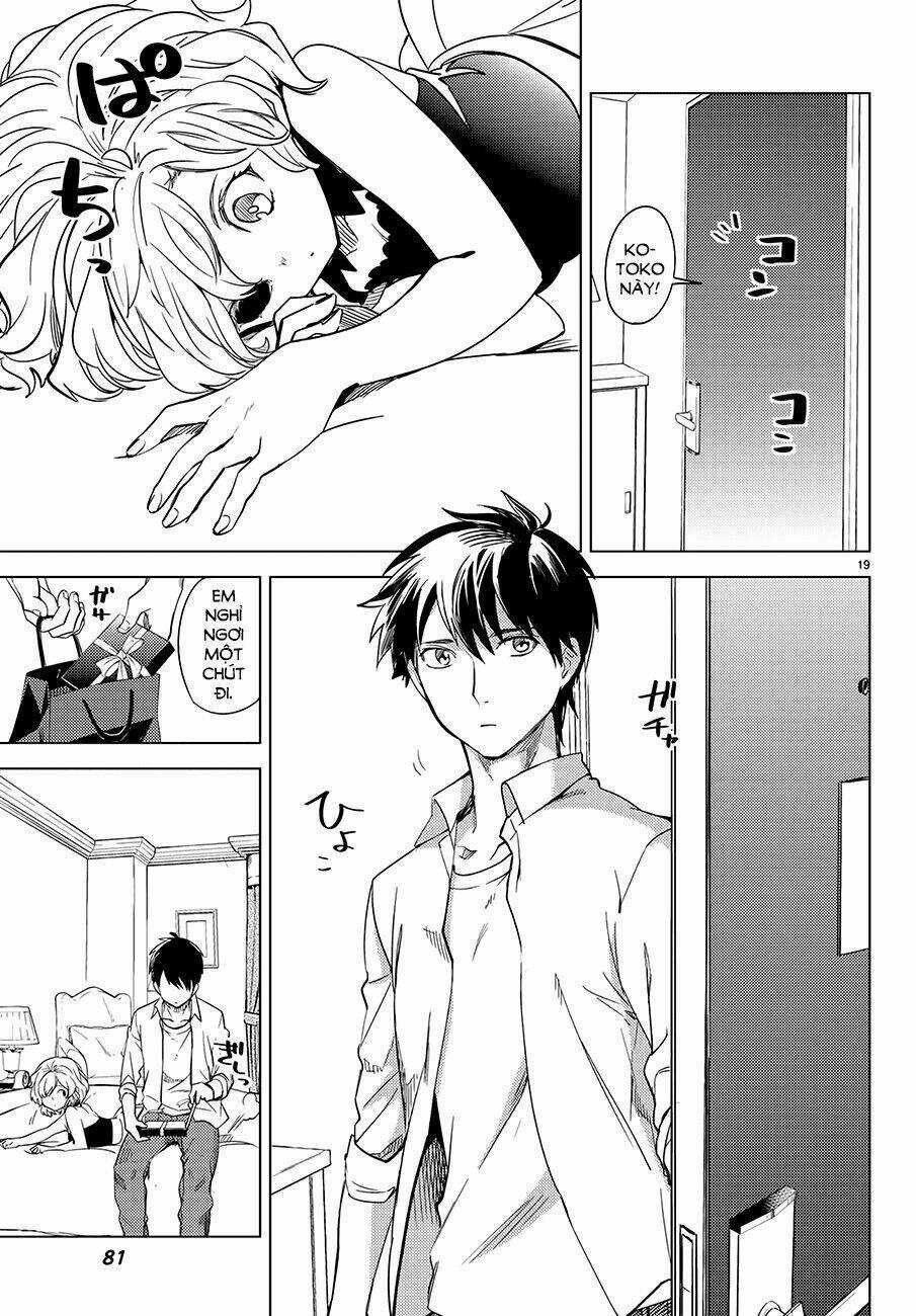 Kyokou Suiri - Chapter 7 - Trang 23