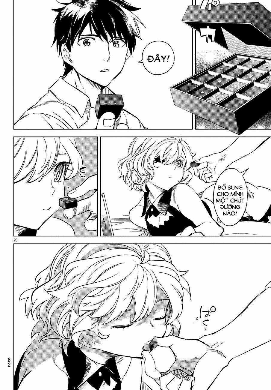 Kyokou Suiri - Chapter 7 - Trang 24