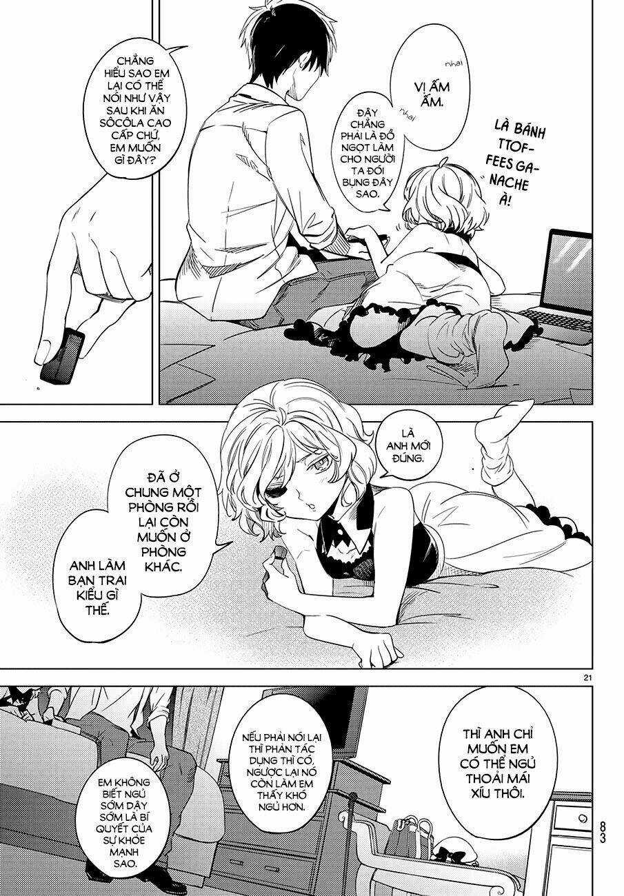 Kyokou Suiri - Chapter 7 - Trang 25