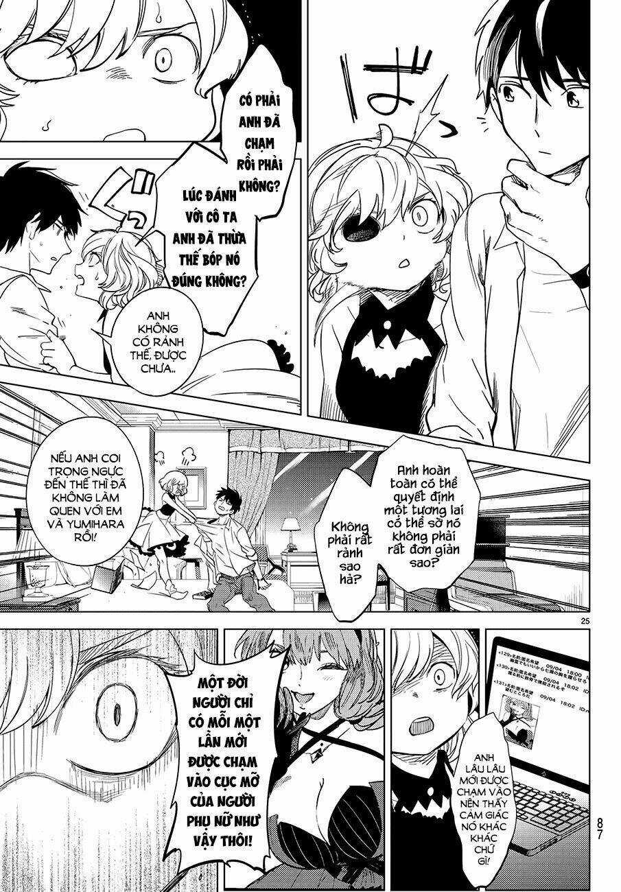 Kyokou Suiri - Chapter 7 - Trang 29