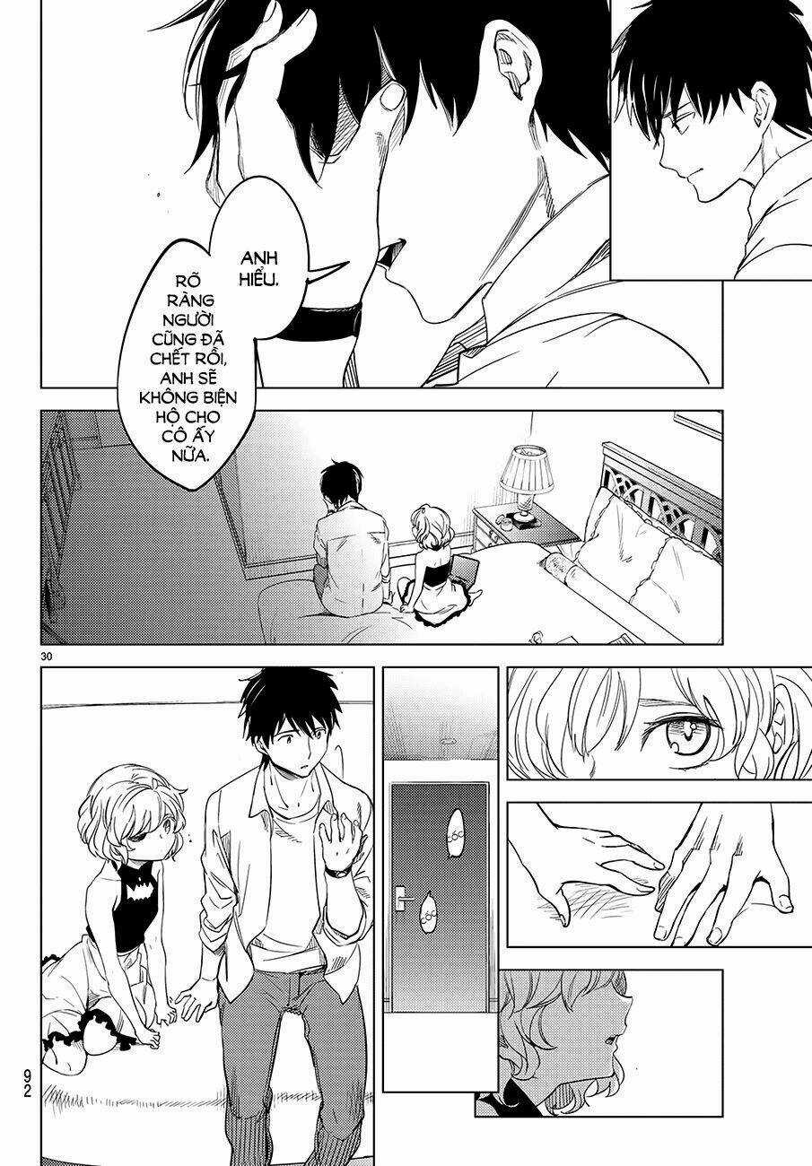 Kyokou Suiri - Chapter 7 - Trang 34