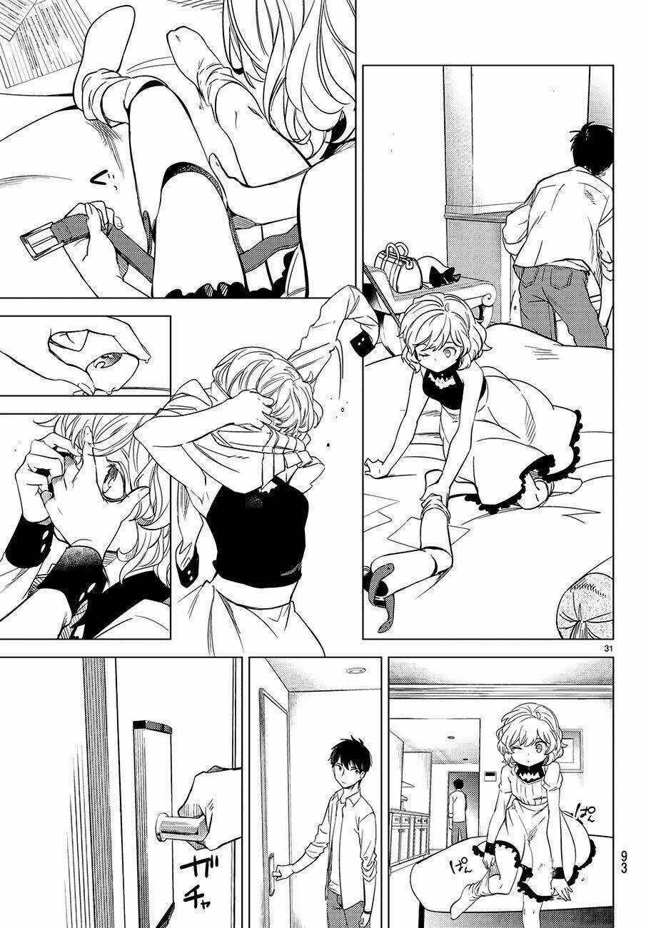 Kyokou Suiri - Chapter 7 - Trang 35