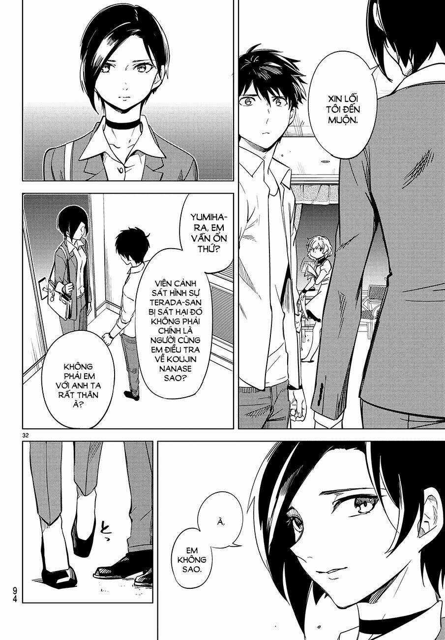 Kyokou Suiri - Chapter 7 - Trang 36