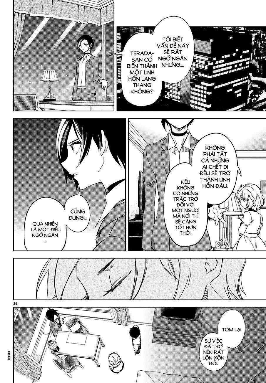 Kyokou Suiri - Chapter 7 - Trang 38