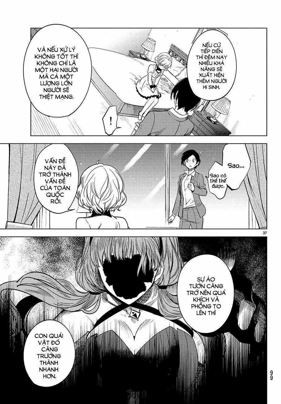 Kyokou Suiri - Chapter 7 - Trang 41