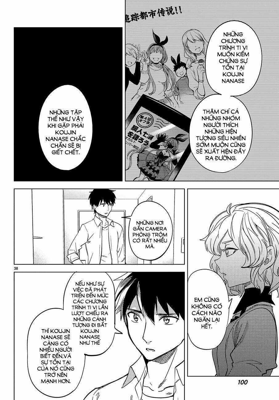 Kyokou Suiri - Chapter 7 - Trang 42