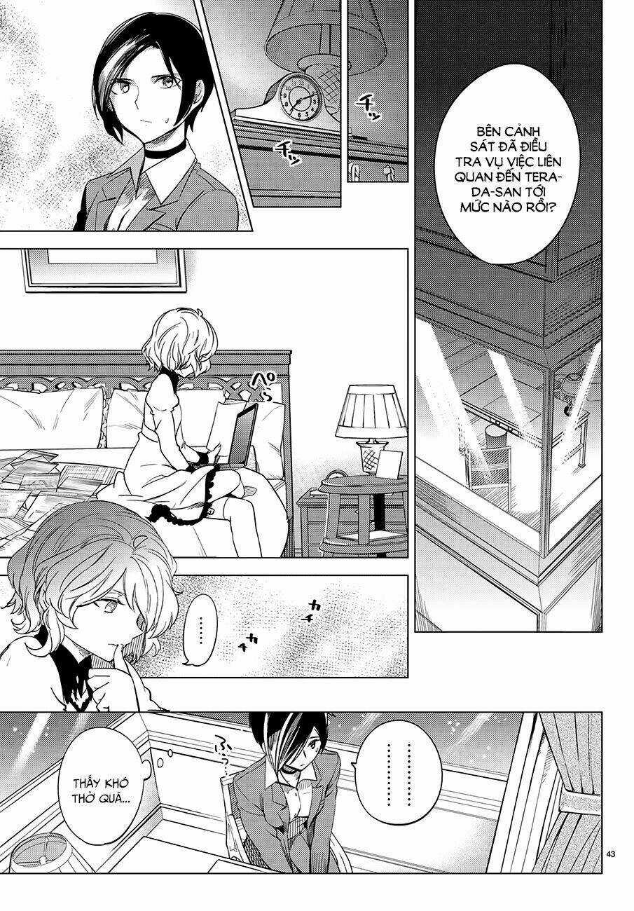 Kyokou Suiri - Chapter 7 - Trang 47