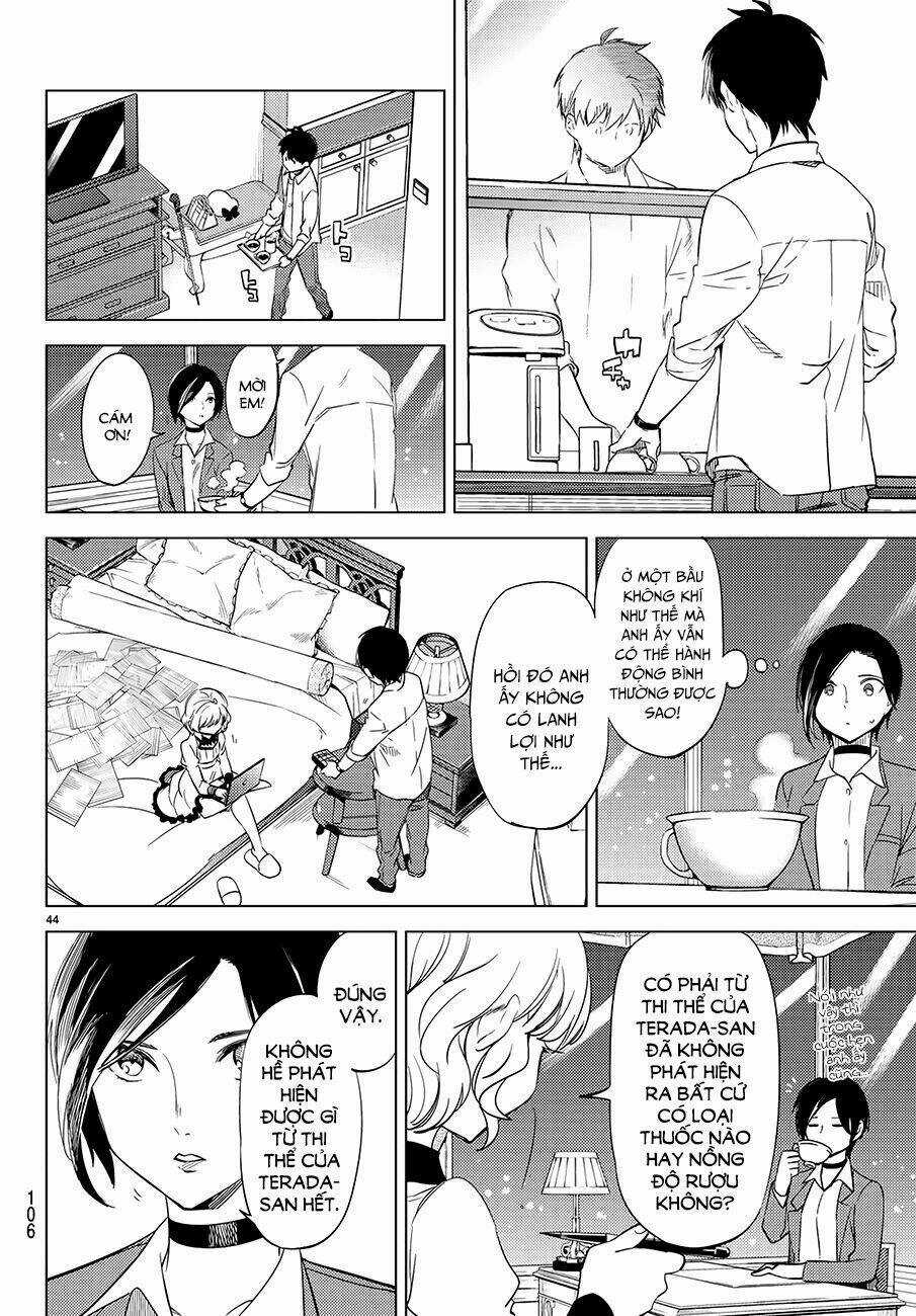 Kyokou Suiri - Chapter 7 - Trang 48