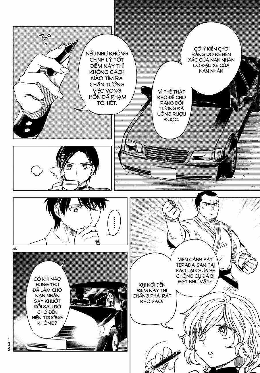 Kyokou Suiri - Chapter 7 - Trang 50