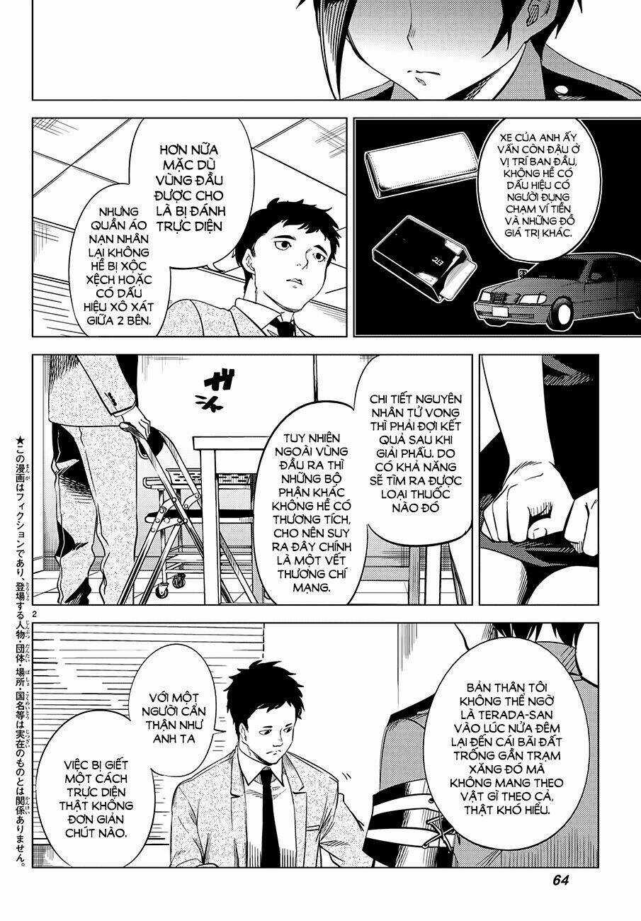 Kyokou Suiri - Chapter 7 - Trang 6