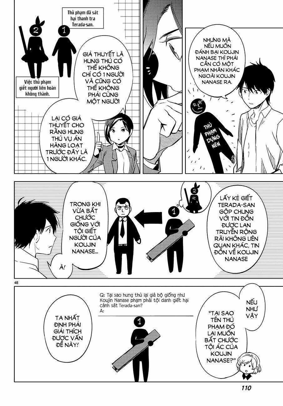 Kyokou Suiri - Chapter 7 - Trang 52