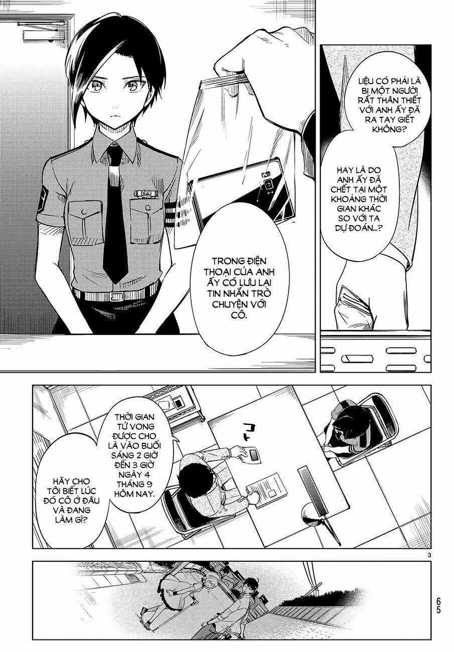 Kyokou Suiri - Chapter 7 - Trang 7