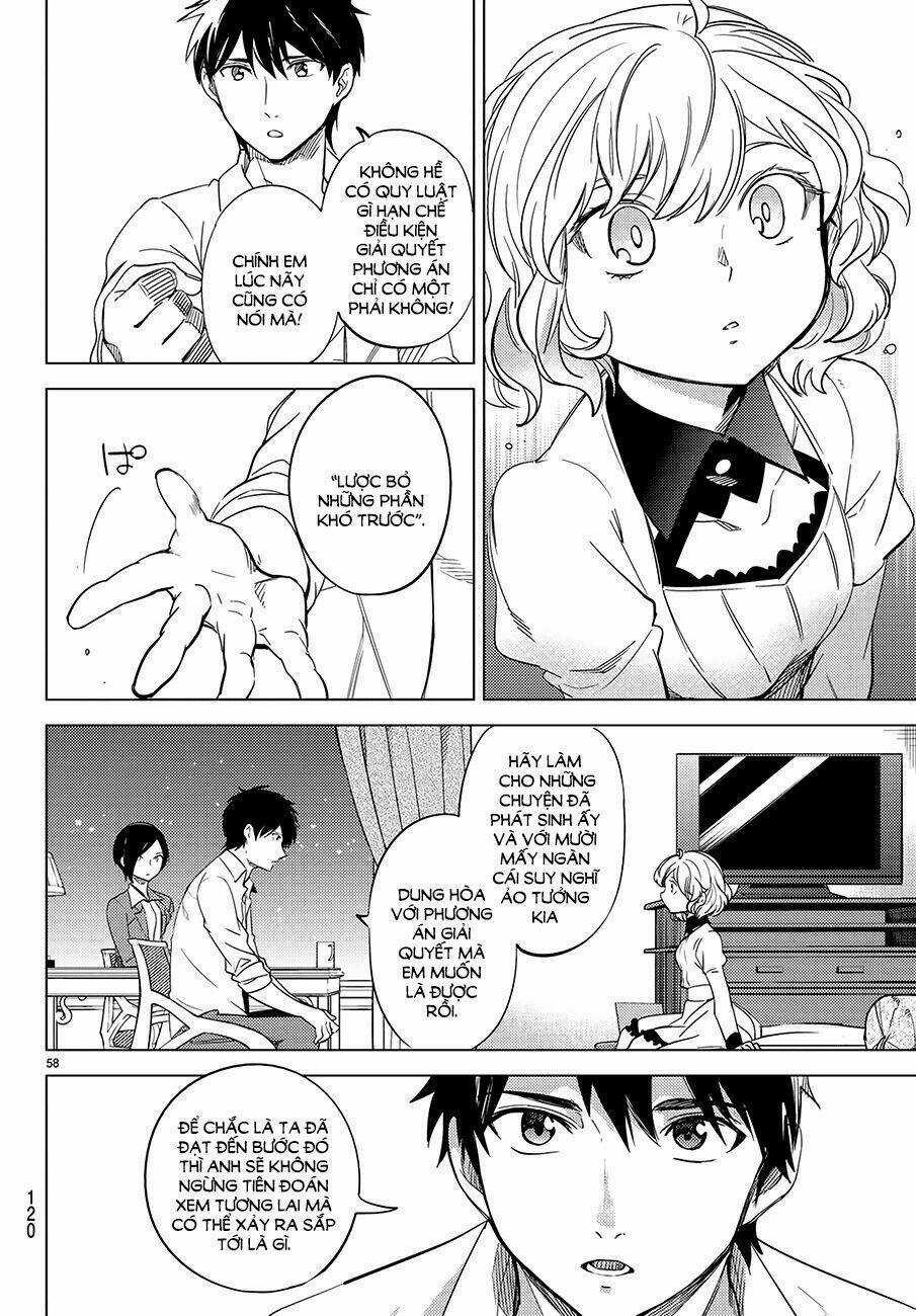 Kyokou Suiri - Chapter 7 - Trang 62