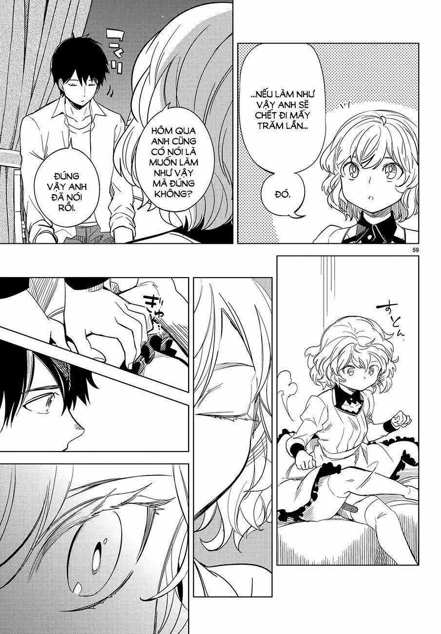 Kyokou Suiri - Chapter 7 - Trang 63