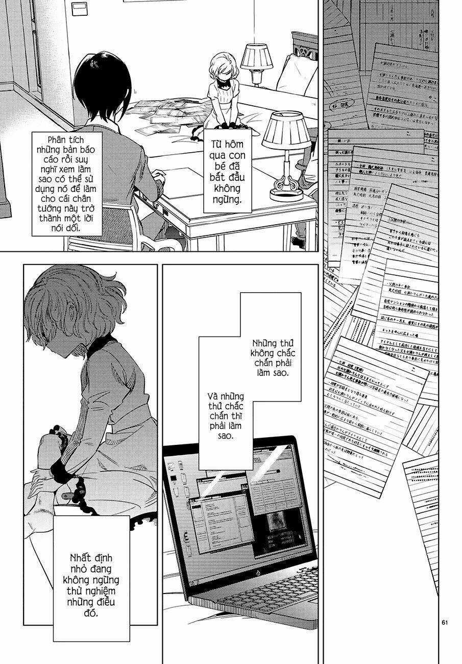 Kyokou Suiri - Chapter 7 - Trang 65