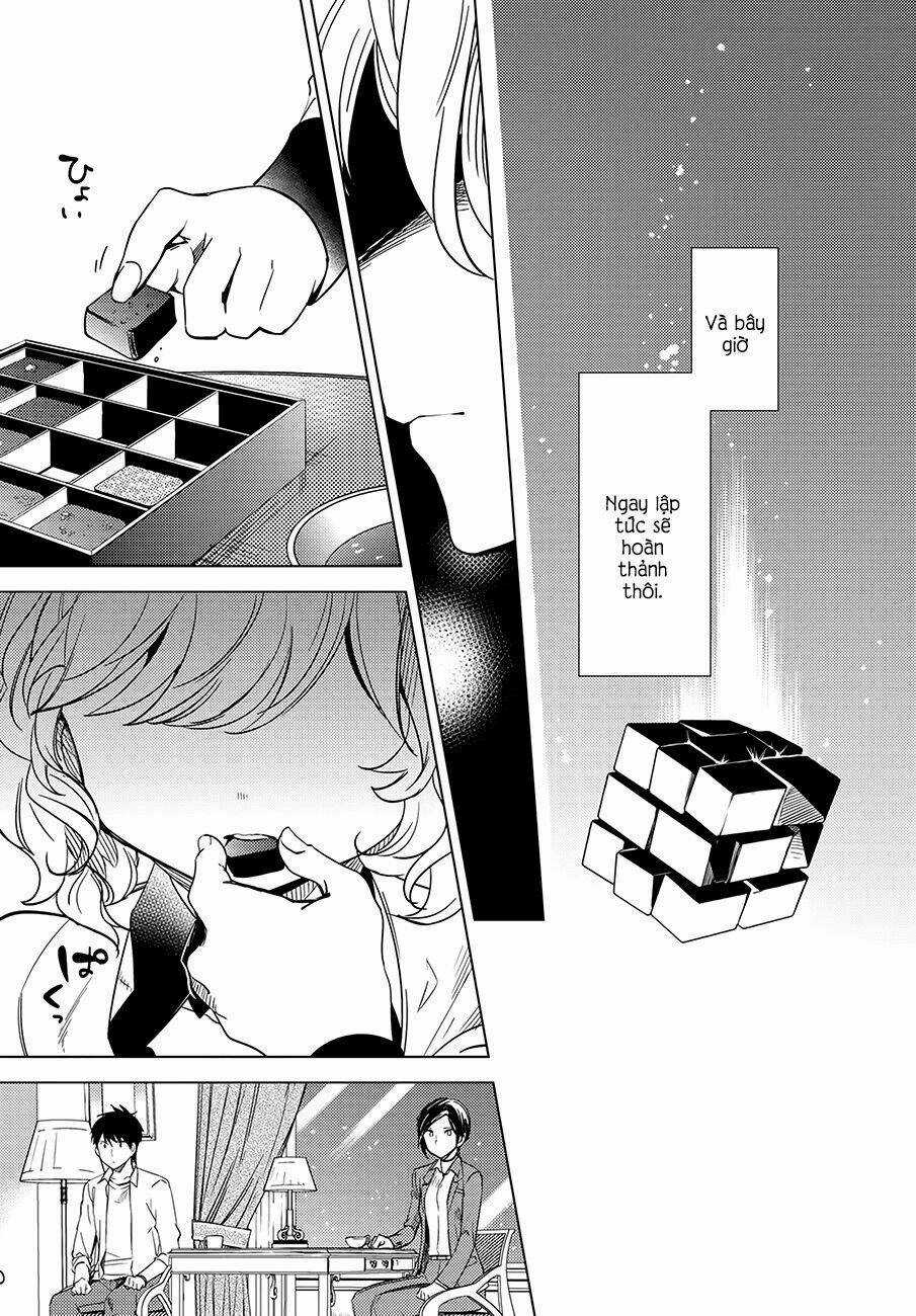 Kyokou Suiri - Chapter 7 - Trang 67