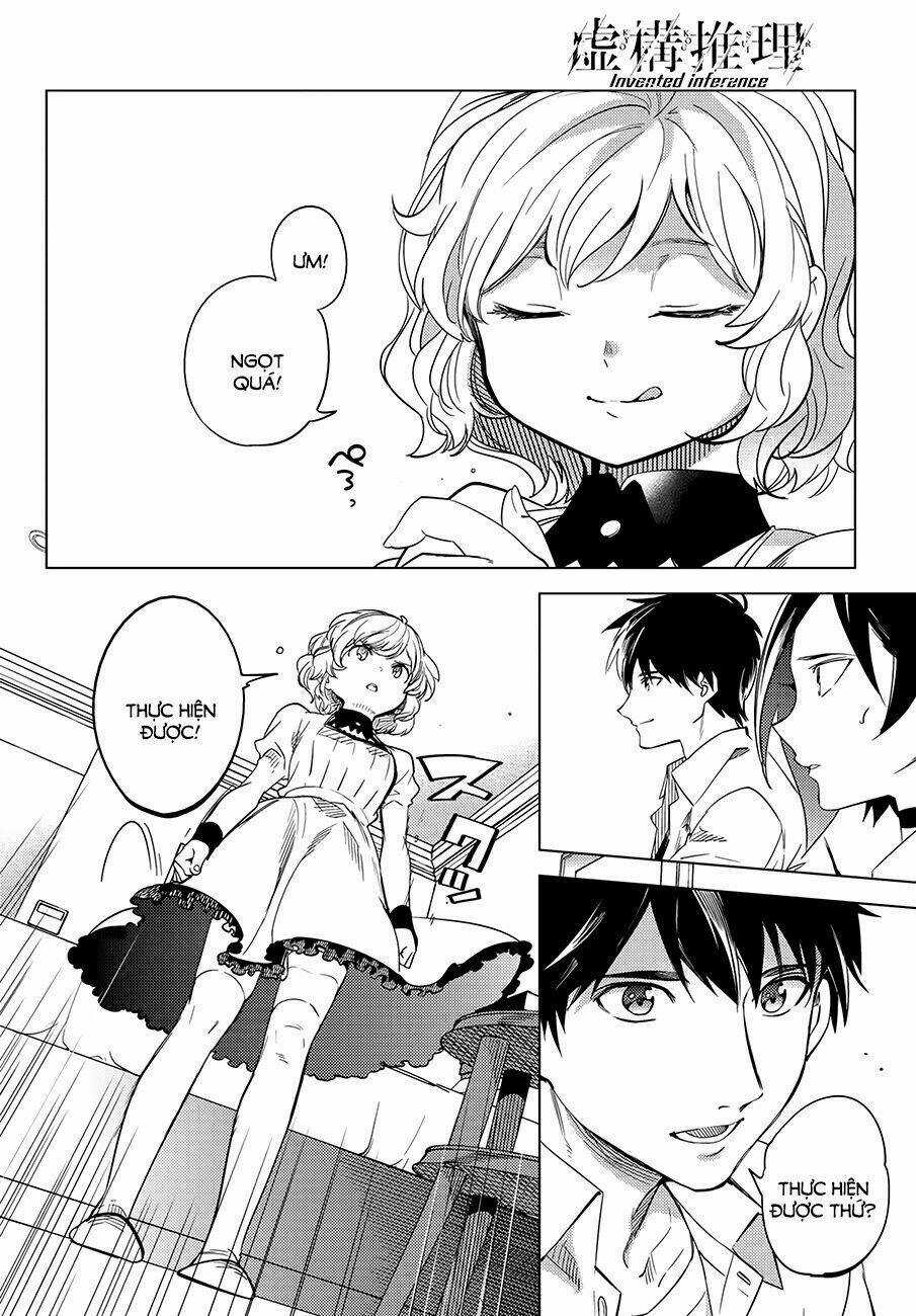 Kyokou Suiri - Chapter 7 - Trang 68