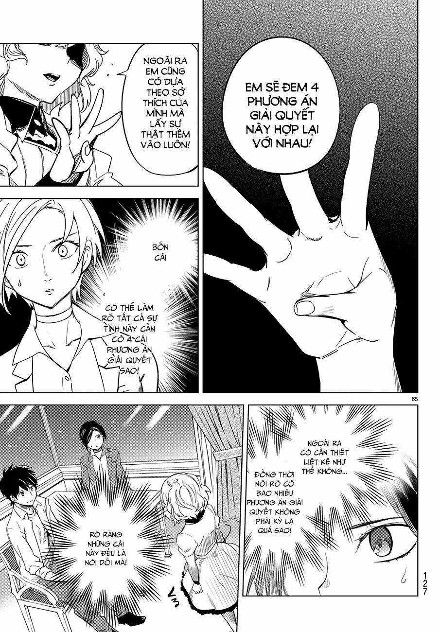 Kyokou Suiri - Chapter 7 - Trang 69