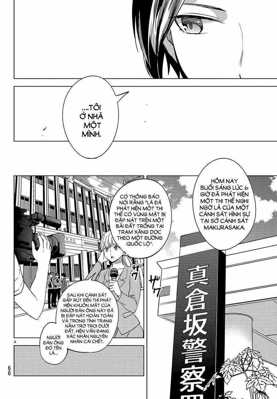 Kyokou Suiri - Chapter 7 - Trang 8