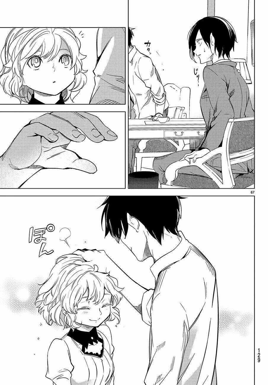 Kyokou Suiri - Chapter 7 - Trang 71