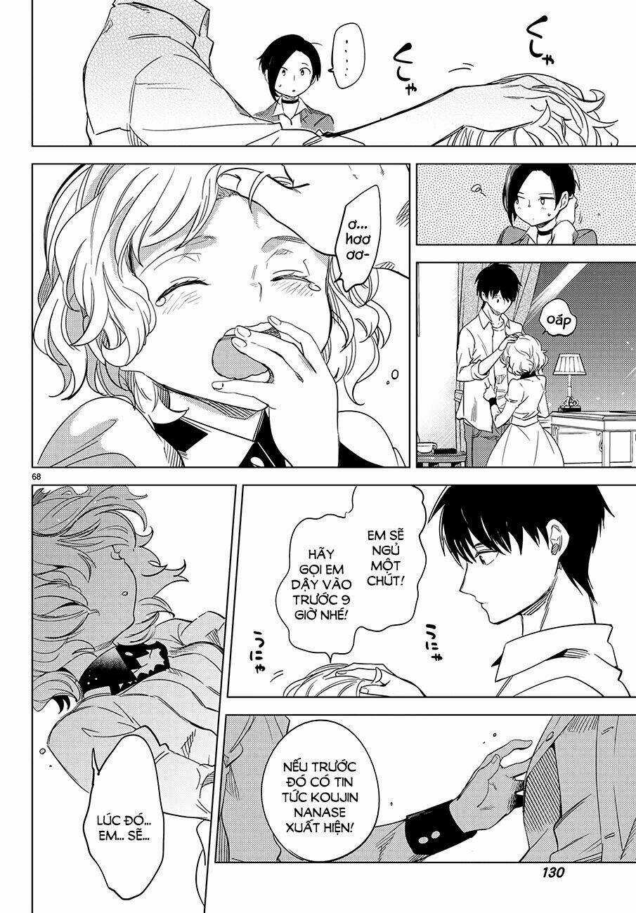 Kyokou Suiri - Chapter 7 - Trang 72