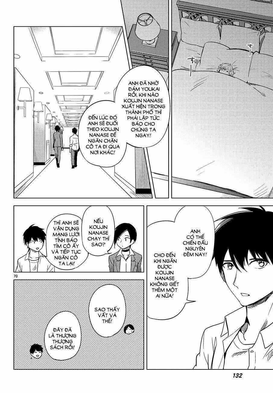 Kyokou Suiri - Chapter 7 - Trang 74