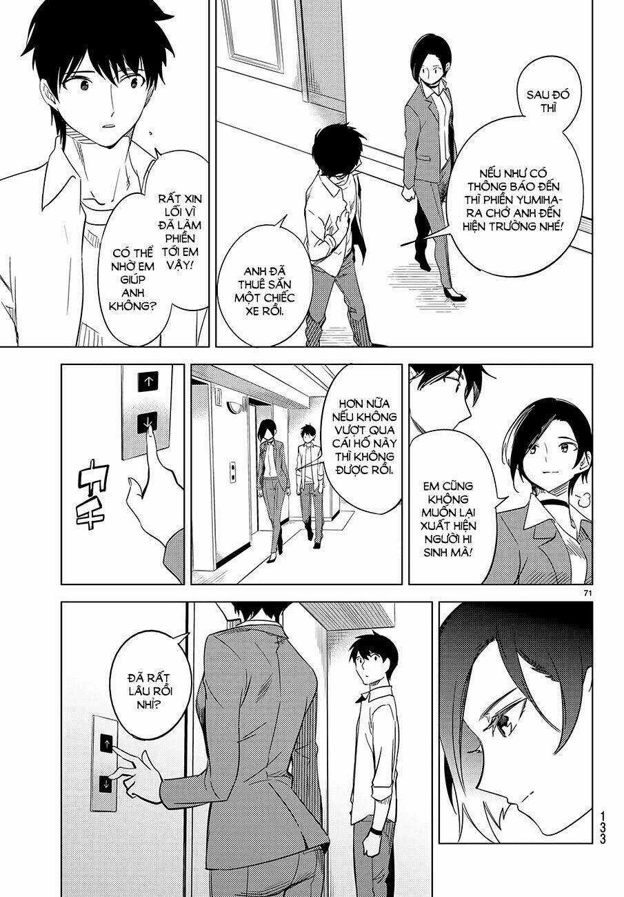 Kyokou Suiri - Chapter 7 - Trang 75