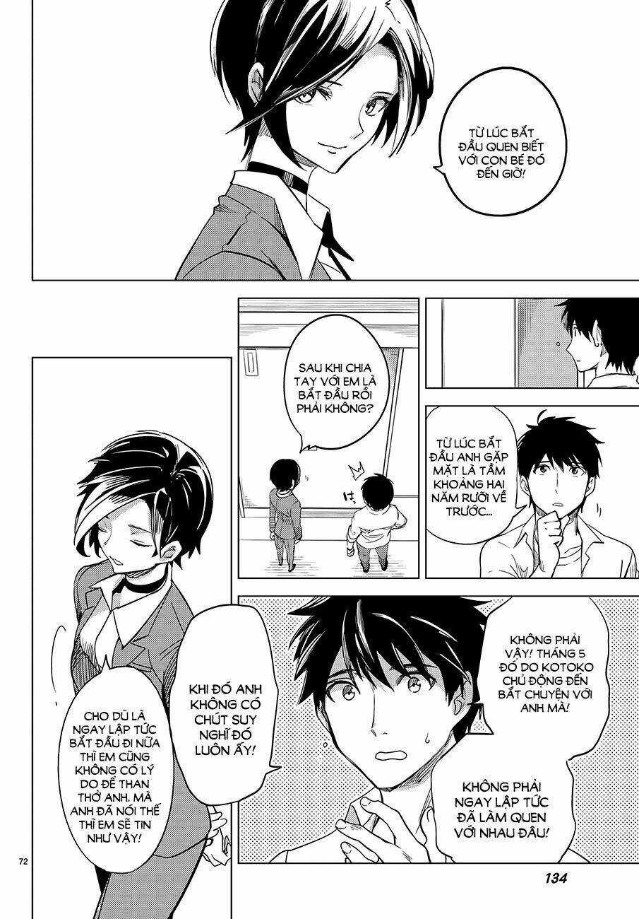 Kyokou Suiri - Chapter 7 - Trang 76