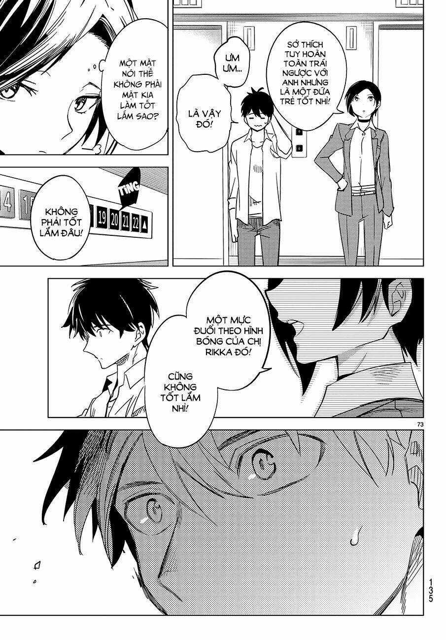 Kyokou Suiri - Chapter 7 - Trang 77