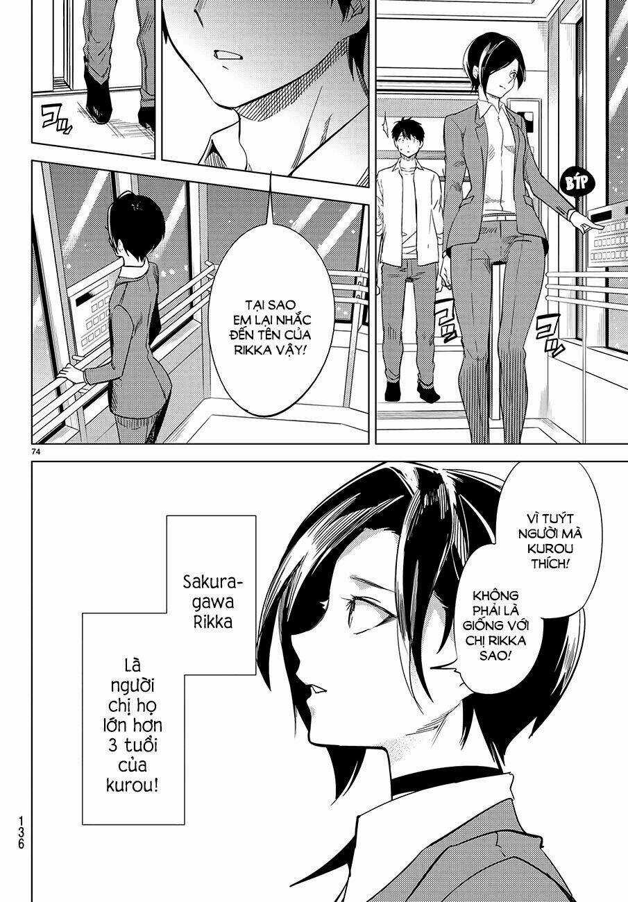 Kyokou Suiri - Chapter 7 - Trang 78