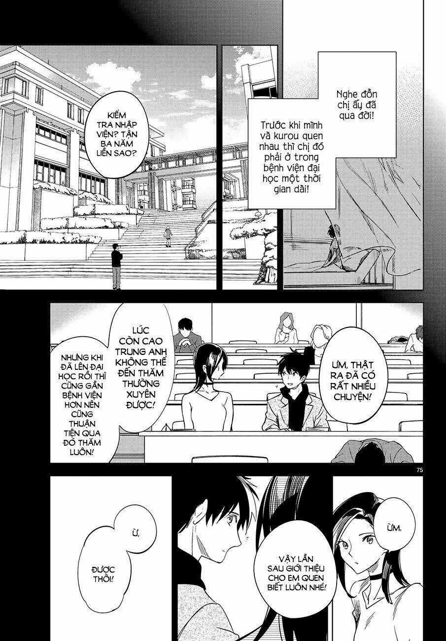 Kyokou Suiri - Chapter 7 - Trang 79