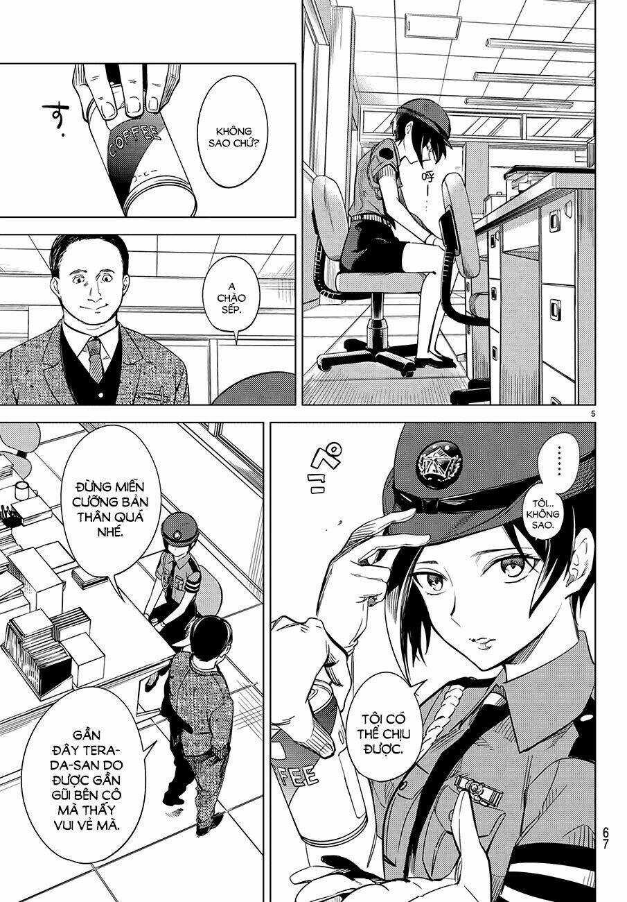 Kyokou Suiri - Chapter 7 - Trang 9