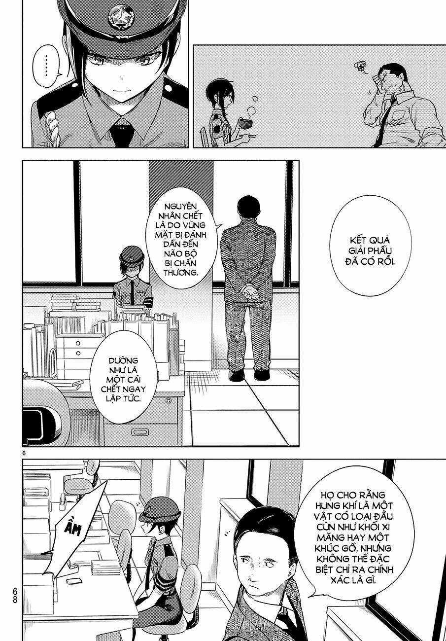 Kyokou Suiri - Chapter 7 - Trang 10