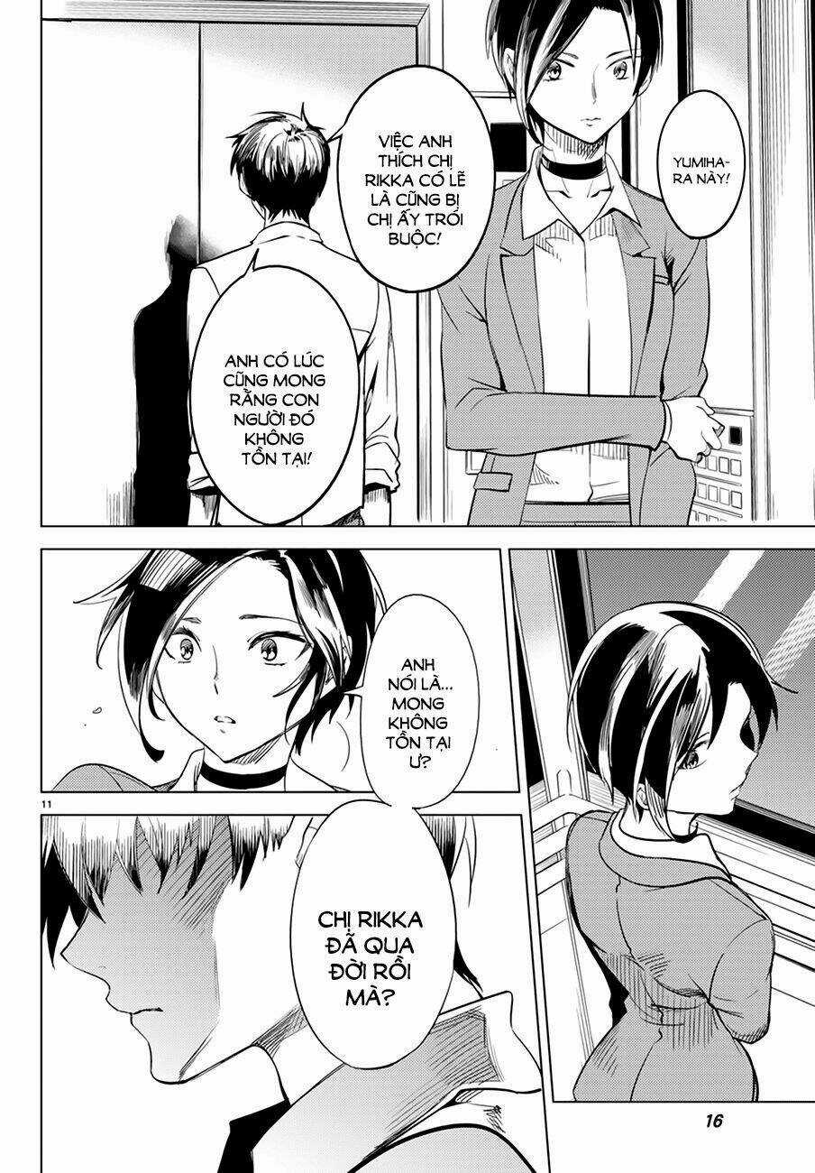 Kyokou Suiri - Chapter 8 - Trang 13