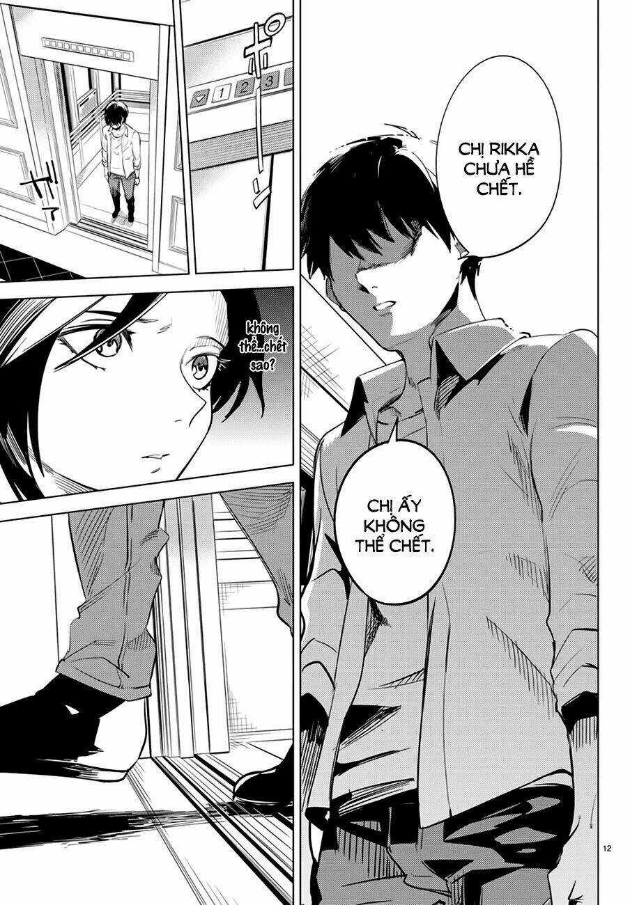 Kyokou Suiri - Chapter 8 - Trang 14