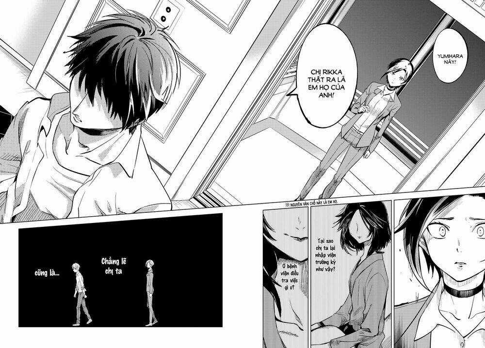 Kyokou Suiri - Chapter 8 - Trang 15